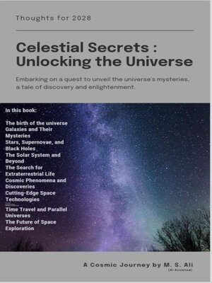 cover image of Celestial Secrets